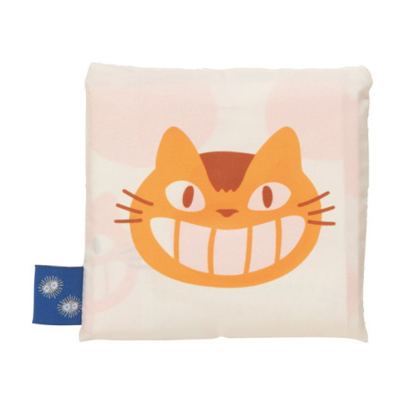 Sac pliable Silhouette Chatbus 40x20 cm - Mon Voisin Totoro