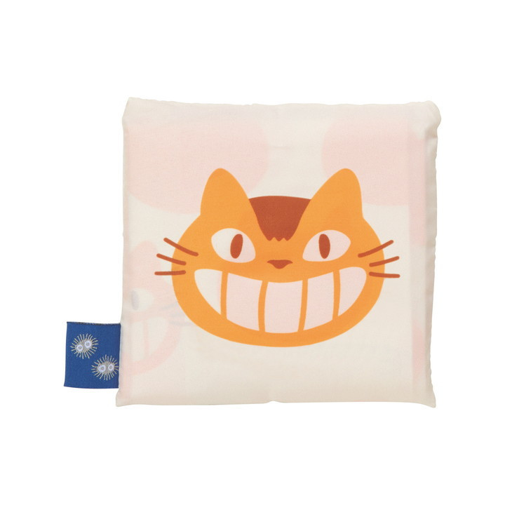 Sac pliable Silhouette Chatbus 40x20 cm - Mon Voisin Totoro