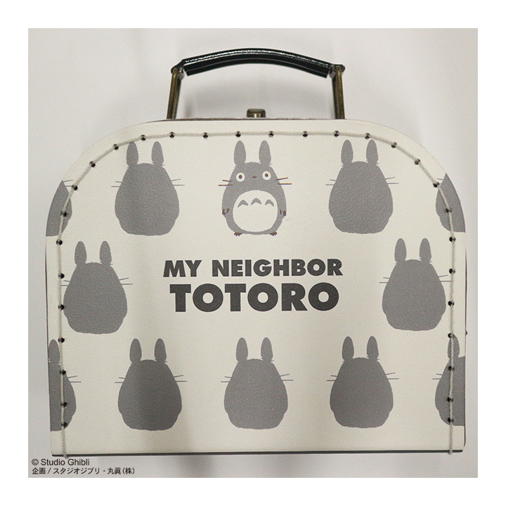 Suitcase Big Totoro Shilouette - My Neighbor Totoro