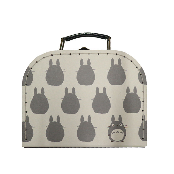 Suitcase Big Totoro Shilouette - My Neighbor Totoro