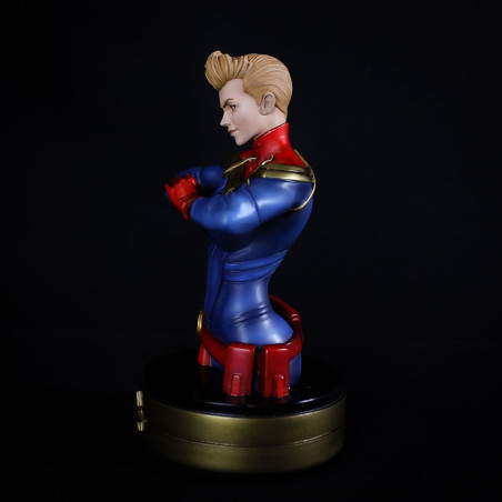 MARVEL BUSTE CAPTAIN MARVEL CAROL DENVERS