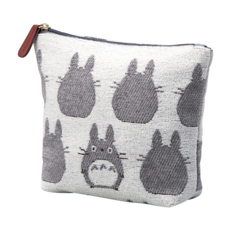 Pouch Big Totoro Silhouette - My Neighbor Totoro