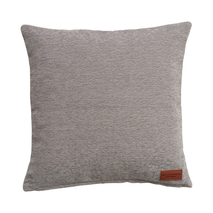 Coussin Silhouette Totoro Gris - Mon Voisin Totoro