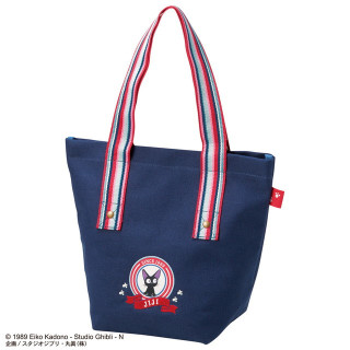 Tote bag Bleu Marine Jiji - Kiki la petite sorcière