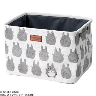 Coffre de rangement Silhouette Totoro Gris - Mon Voisin Totoro