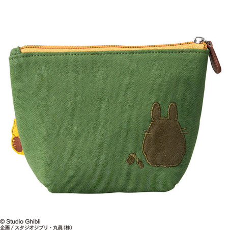 Pouch Totoro Autumn Green - My Neighbor Totoro