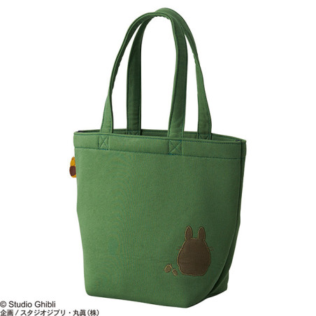 Tote bag Totoro Vert d'automne - Mon Voisin Totoro