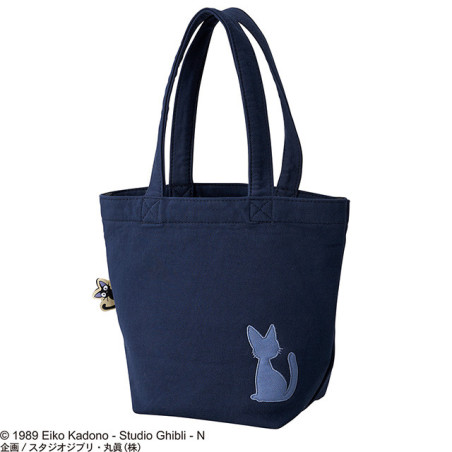 Tote bag La nuit du départ - Kiki la petite sorcière