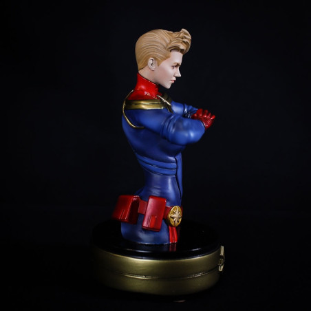 MARVEL BUSTE CAPTAIN MARVEL CAROL DENVERS