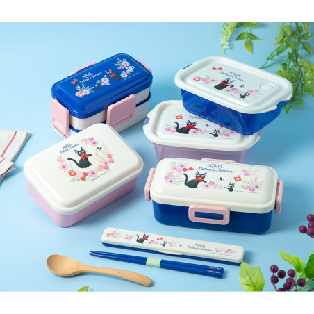 Chopsticks box Set 18cm Jiji Flower garland - Kiki's Delivery Service