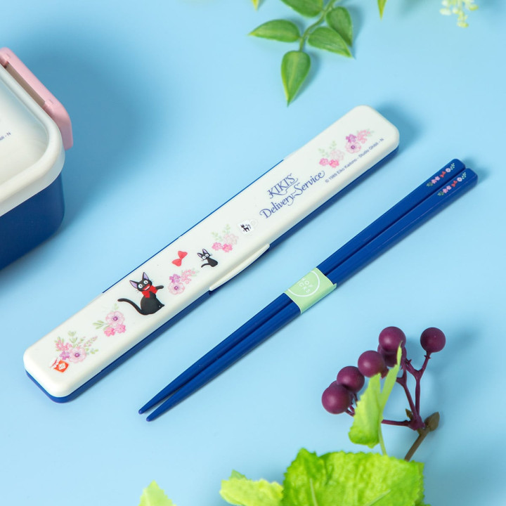 Boîte de Baguettes 18cm Jiji Guirlande de fleurs - Kiki la petite sor