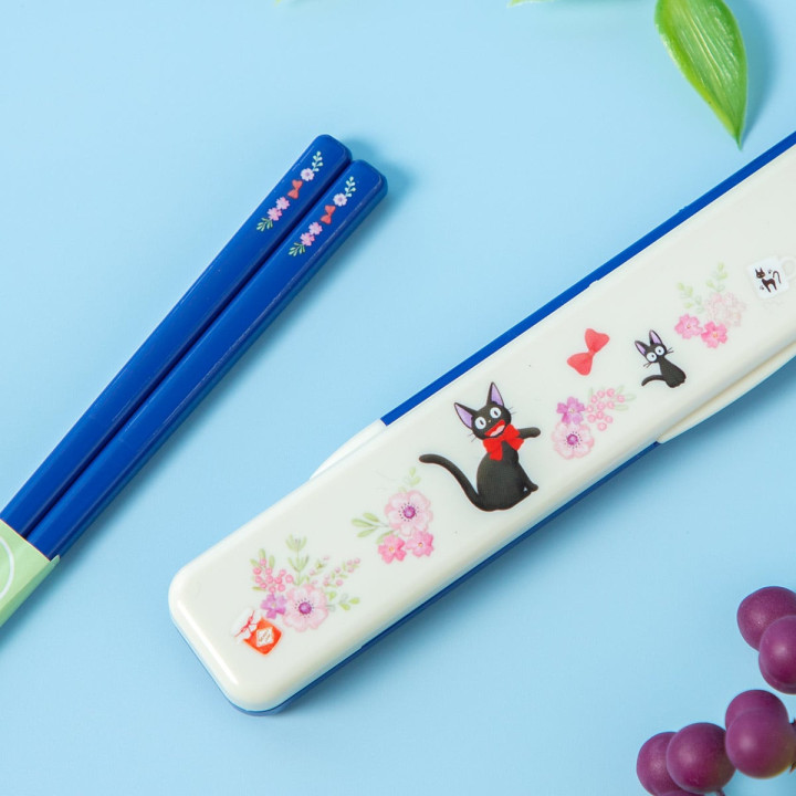 Boîte de Baguettes 18cm Jiji Guirlande de fleurs - Kiki la petite sor