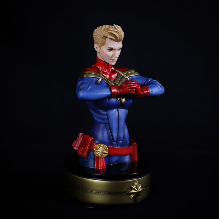 MARVEL BUSTE CAPTAIN MARVEL CAROL DENVERS