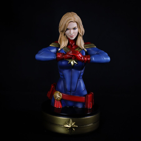 MARVEL BUSTE CAPTAIN MARVEL CAROL DENVERS