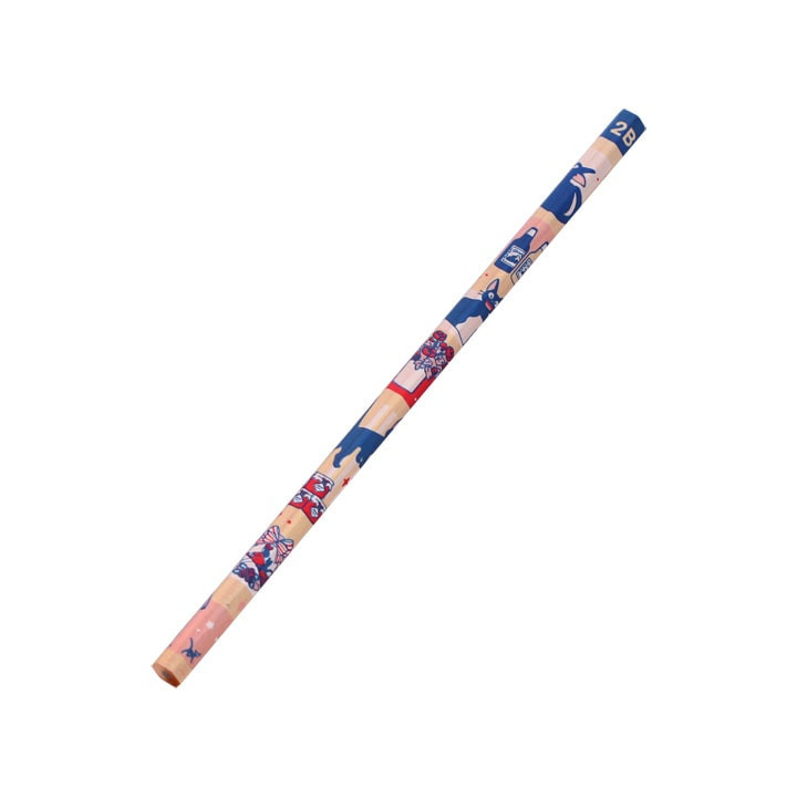 Set de 12 Crayons 2B Jiji & Kiki Shopping - Kiki la petite sorcière