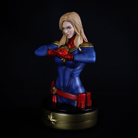 MARVEL BUSTE CAPTAIN MARVEL CAROL DENVERS