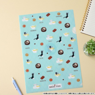 Chemise A4 Break Time Cookies - Kiki la petite sorcière