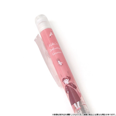 Porte Mine Rose pastel - Kiki la petite sorcière