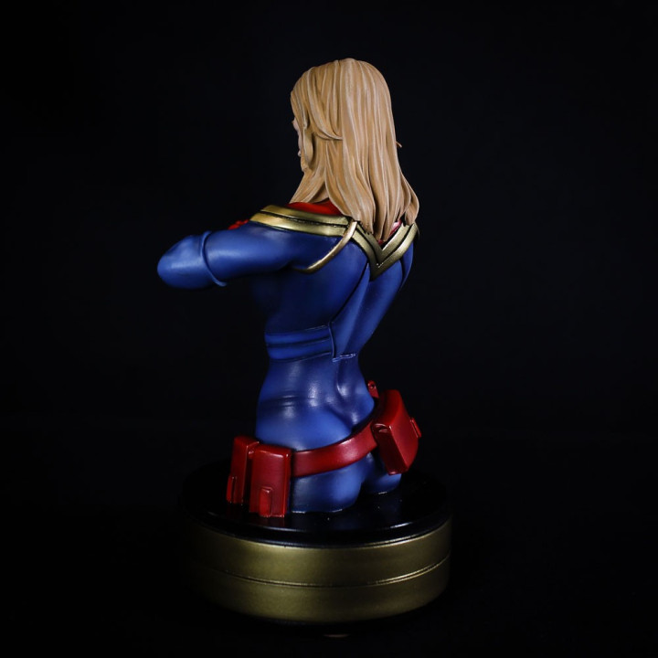 MARVEL BUSTE CAPTAIN MARVEL CAROL DANVERS