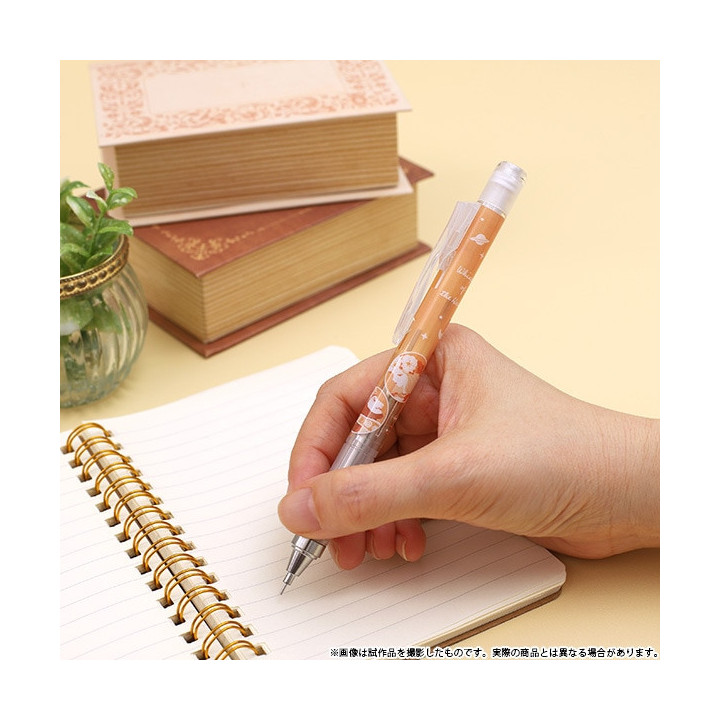 Porte Mine Beige pastel - Si tu tends l'oreille