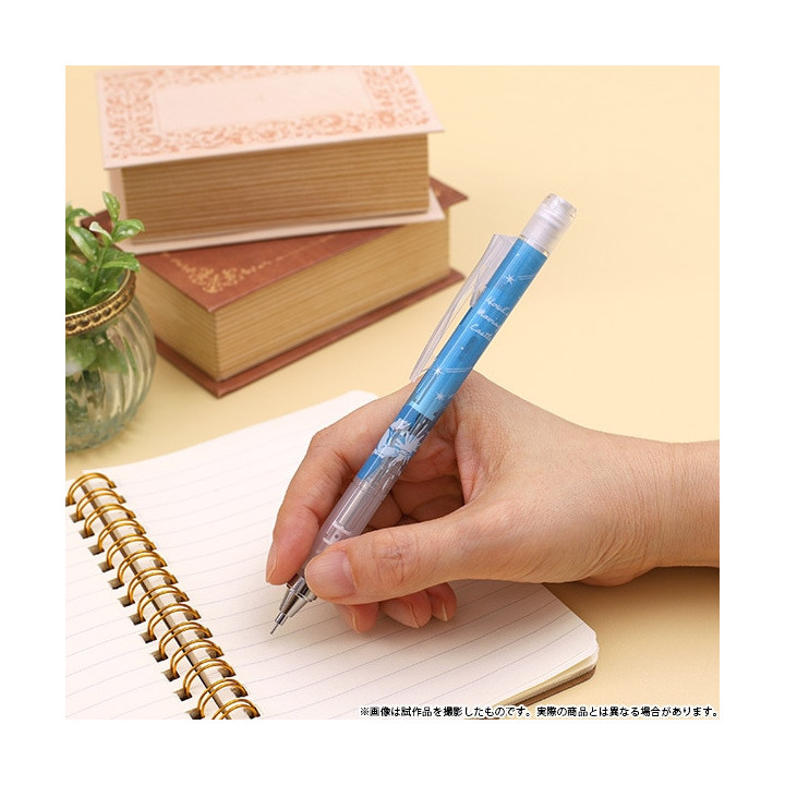 Porte Mine Bleu pastel - Le Château ambulant