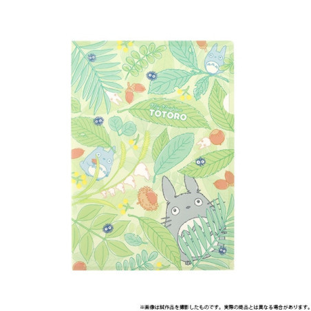 Chemise A4 Série Forêt - Mon voisin Totoro