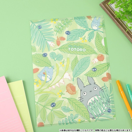 Chemise A4 Série Forêt - Mon voisin Totoro