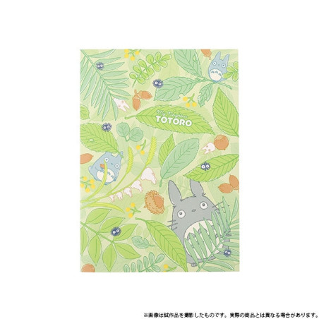 Carnet de Notes B5 Série Forêt - Mon voisin Totoro