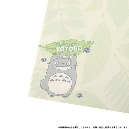 Carnet de Notes B5 Série Forêt - Mon voisin Totoro