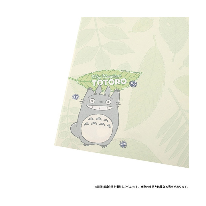 Carnet de Notes B5 Série Forêt - Mon voisin Totoro