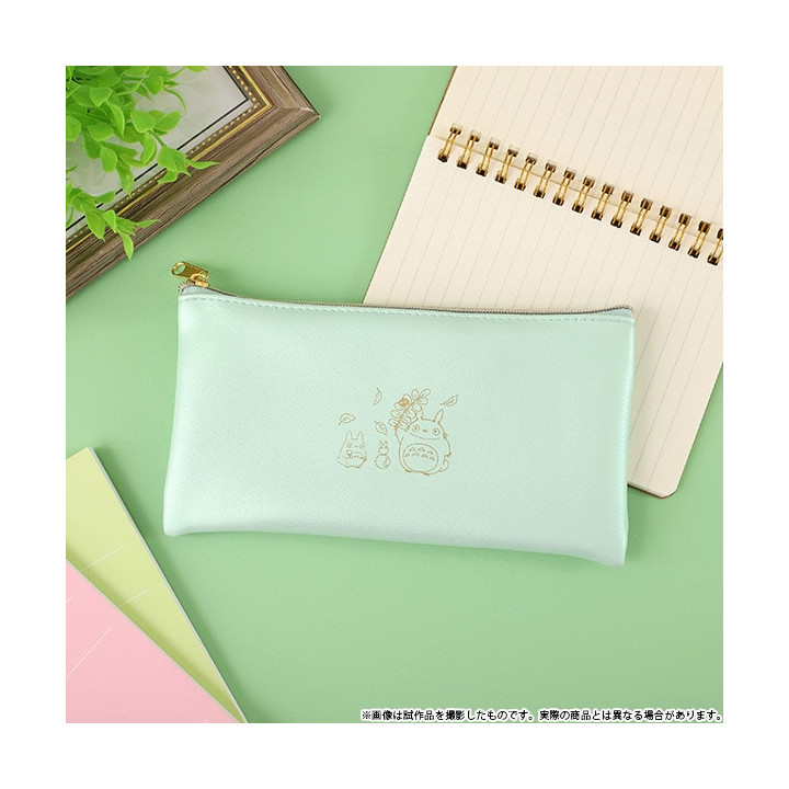 Trousse verte Série Forêt - Mon voisin Totoro