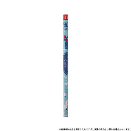 Set de 12 Crayons 2B Kiki vole - Kiki la petite sorcière