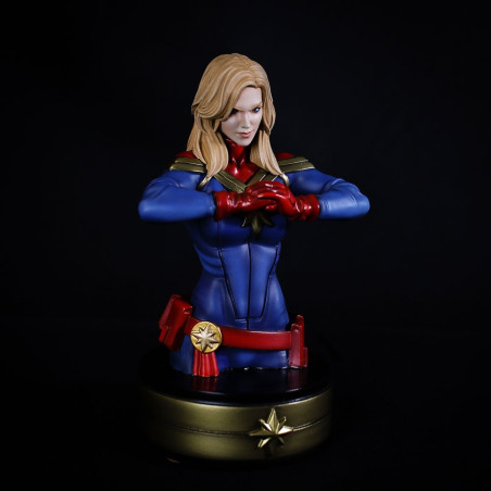 MARVEL BUSTE CAPTAIN MARVEL CAROL DENVERS