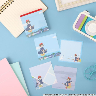 Bloc mémo Kiki vole - Kiki la petite sorcière