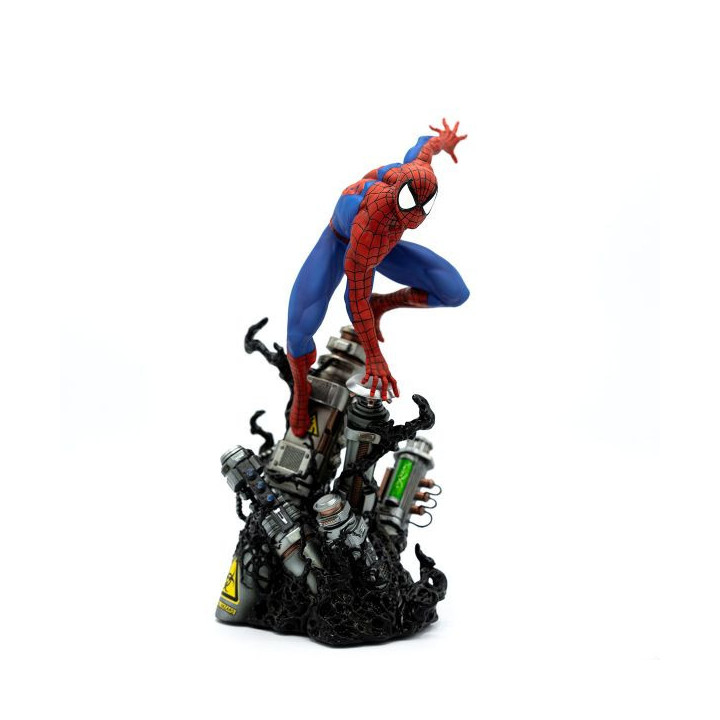 Marvel Statue Amazing Spider-Man 1/10