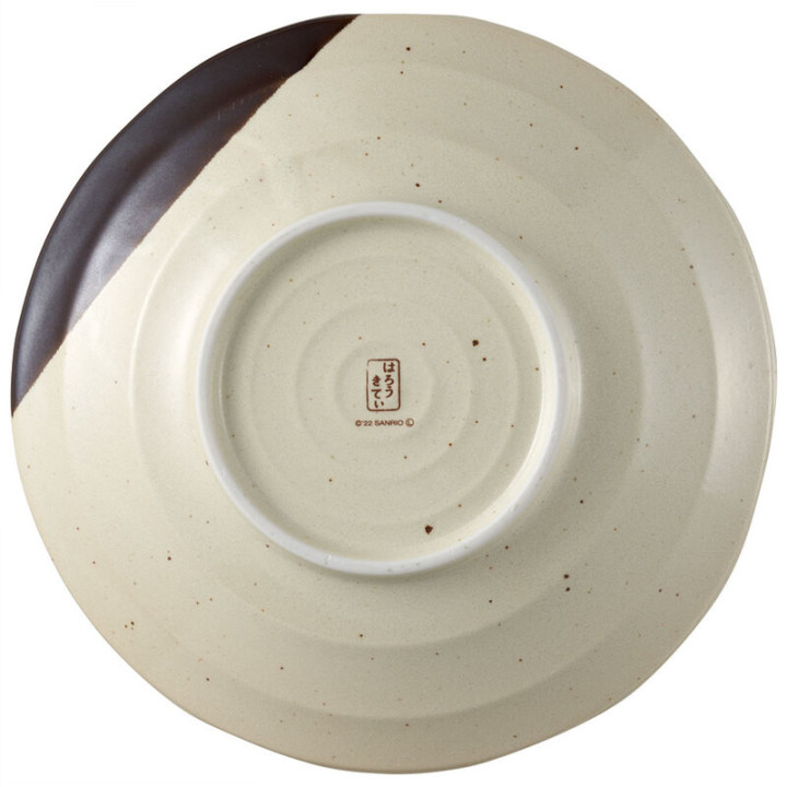 Assiette Creuse Mino Fleur de cerisier - Hello Kitty