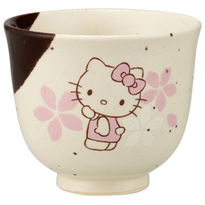 Tasse à Thé Mino Fleur de cerisier - Hello Kitty