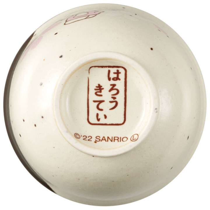 Tasse à Thé Mino Fleur de cerisier - Hello Kitty