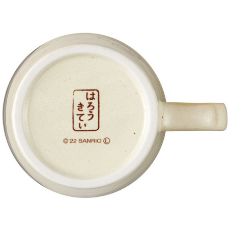 Mino Mug Cherry Blossom - Hello Kitty