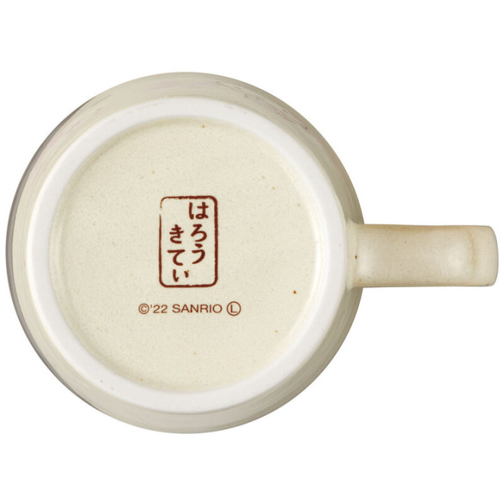 Mino Mug Cherry Blossom - Hello Kitty