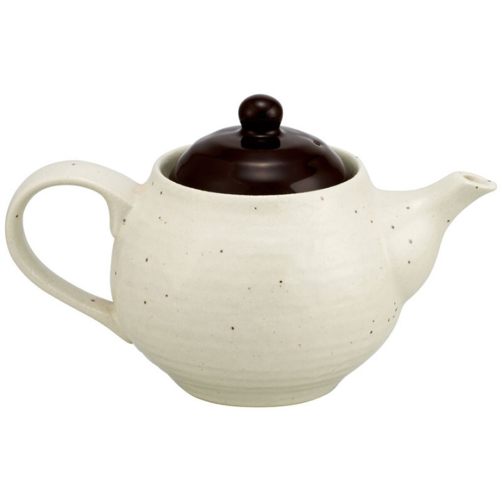 Mino Tea Pot Cherry Blossom 450ml - Hello Kitty