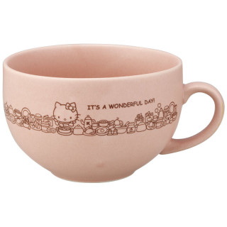 Tasse Mino Sakura Rose 450ml - Hello Kitty