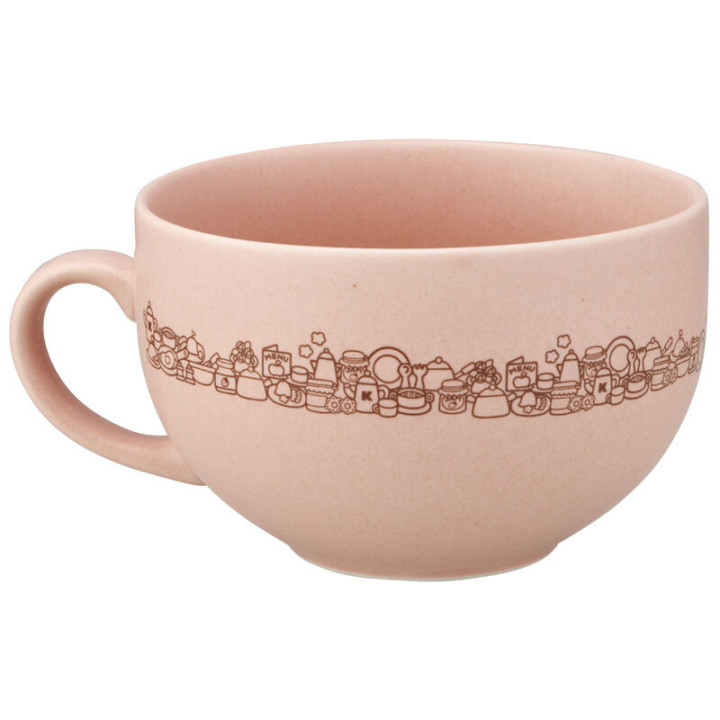 Tasse Mino Sakura Rose 450ml - Hello Kitty