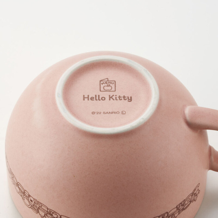 Tasse Mino Sakura Rose 450ml - Hello Kitty