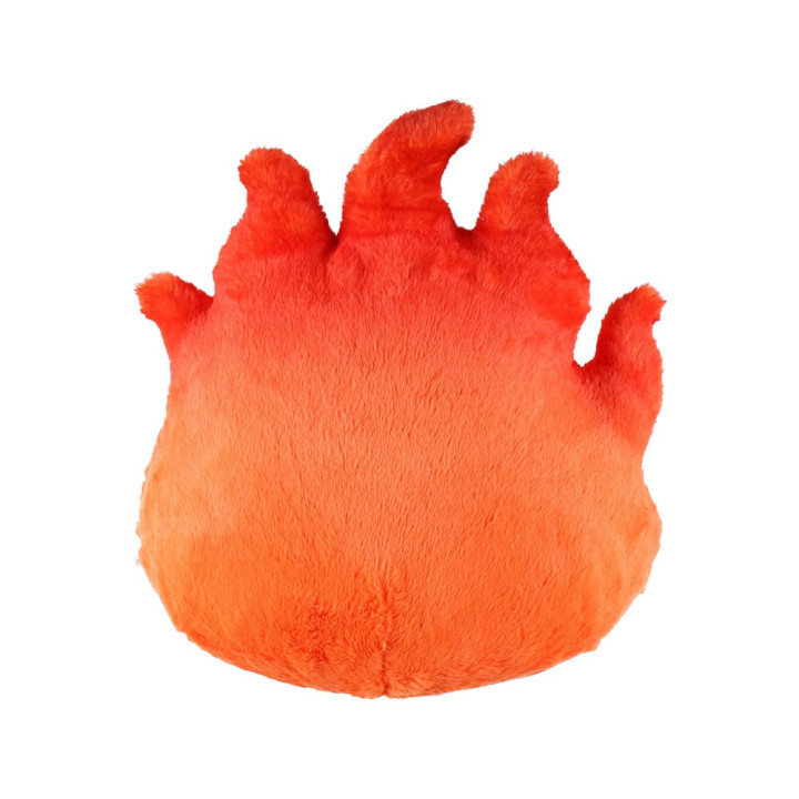 Peluche géante Calcifer - Le Château Ambulant
