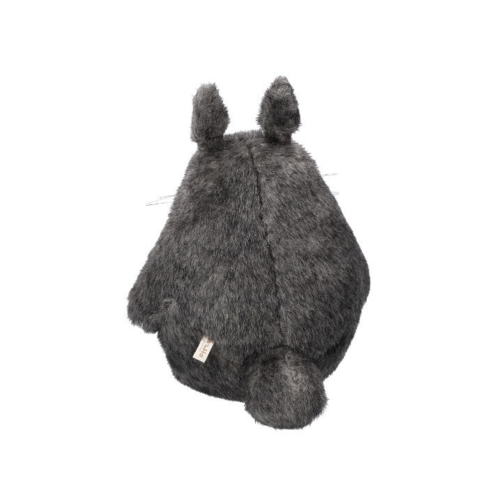 Peluche Acrylique Totoro Gris M - Mon Voisin Totoro