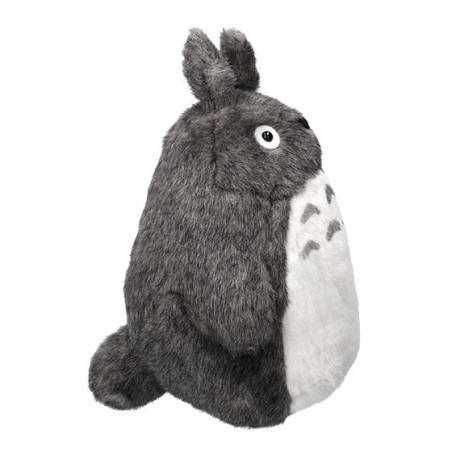 Peluche Acrylique Totoro Gris M - Mon Voisin Totoro