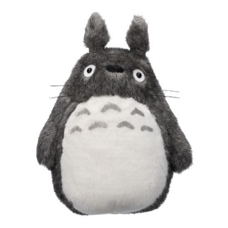 Peluche Acrylique Totoro Gris M - Mon Voisin Totoro