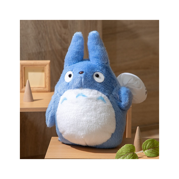 Peluche Acrylique Totoro Gris M - Mon Voisin Totoro