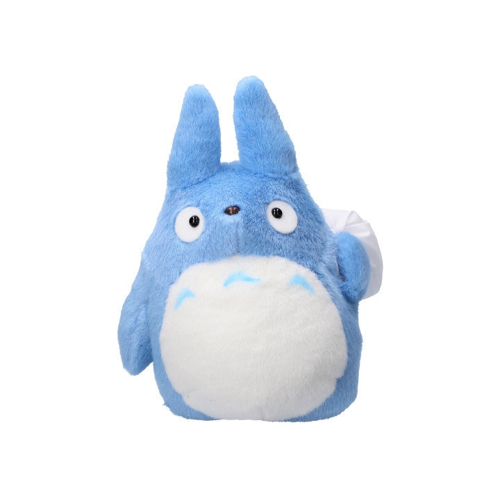 Peluche Acrylique Totoro Gris M - Mon Voisin Totoro